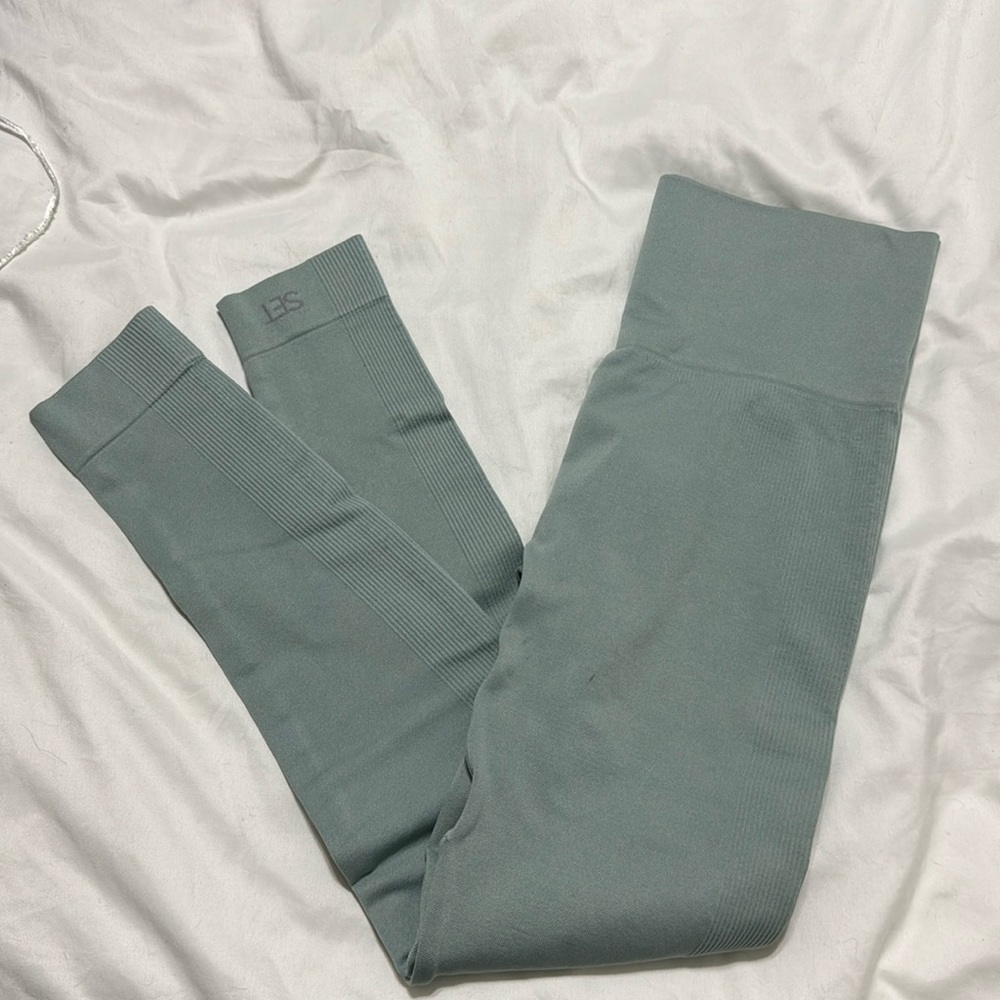 Set Active seamless leggings